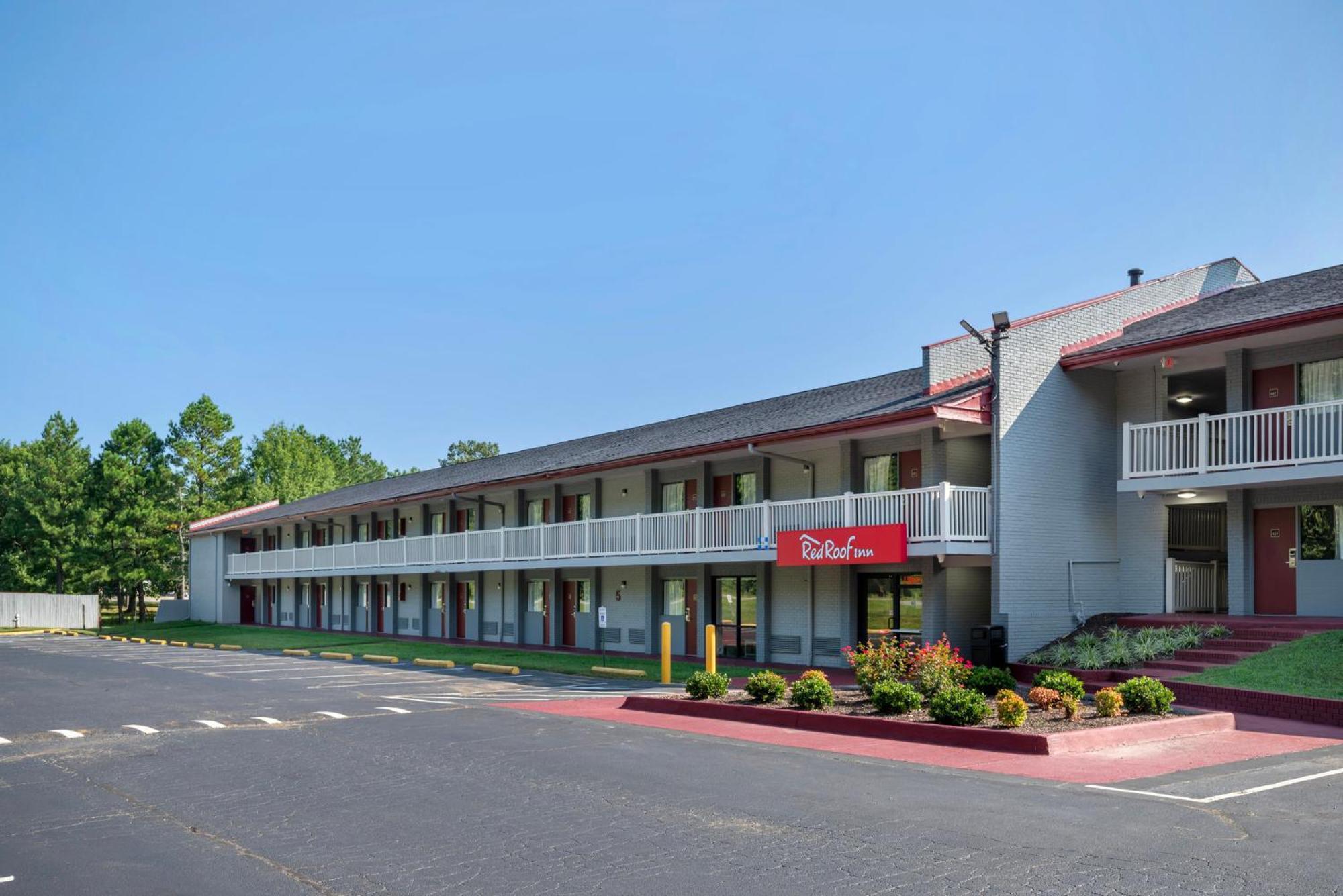 Red Roof Inn Doswell - Kings Dominion Dış mekan fotoğraf