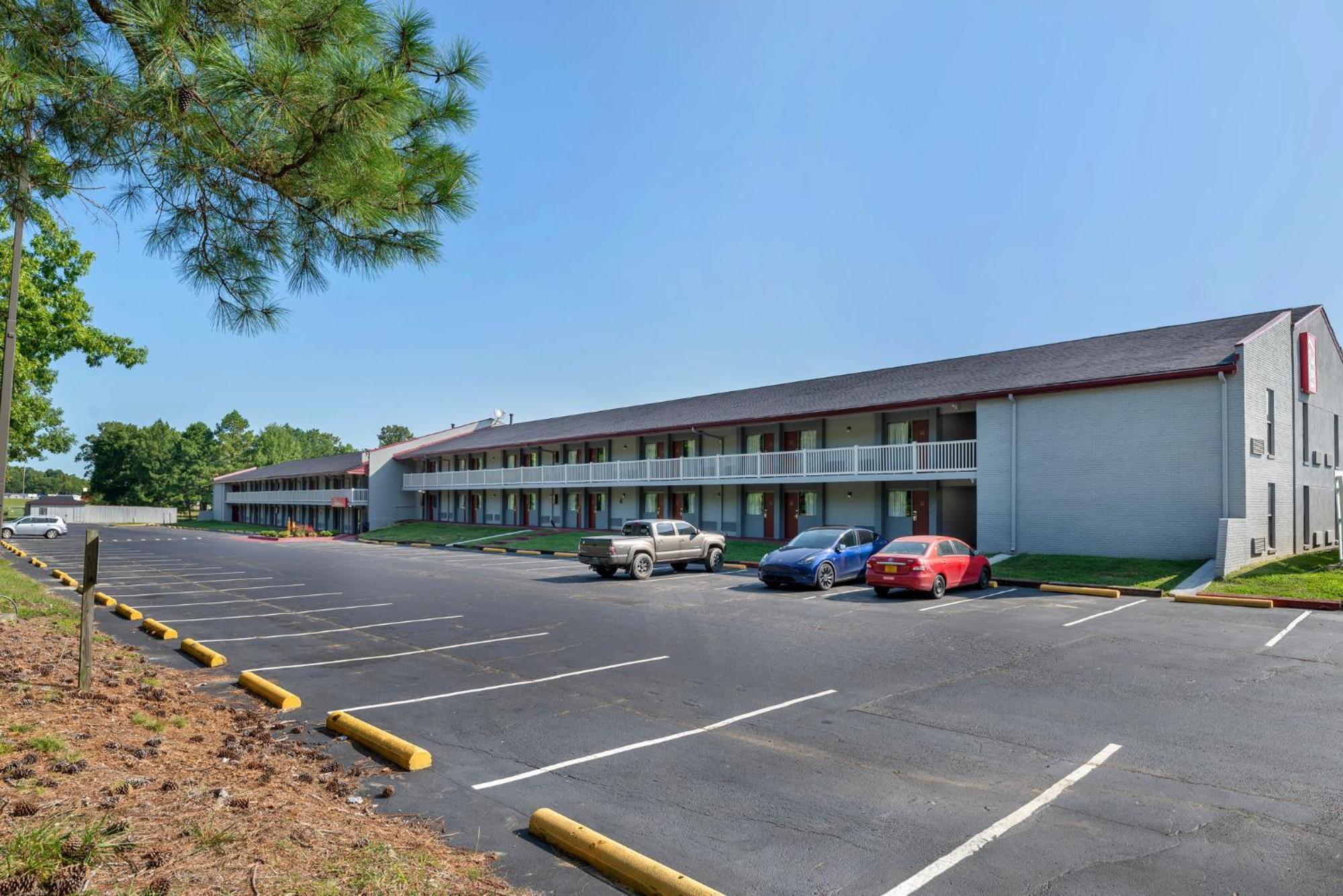 Red Roof Inn Doswell - Kings Dominion Dış mekan fotoğraf