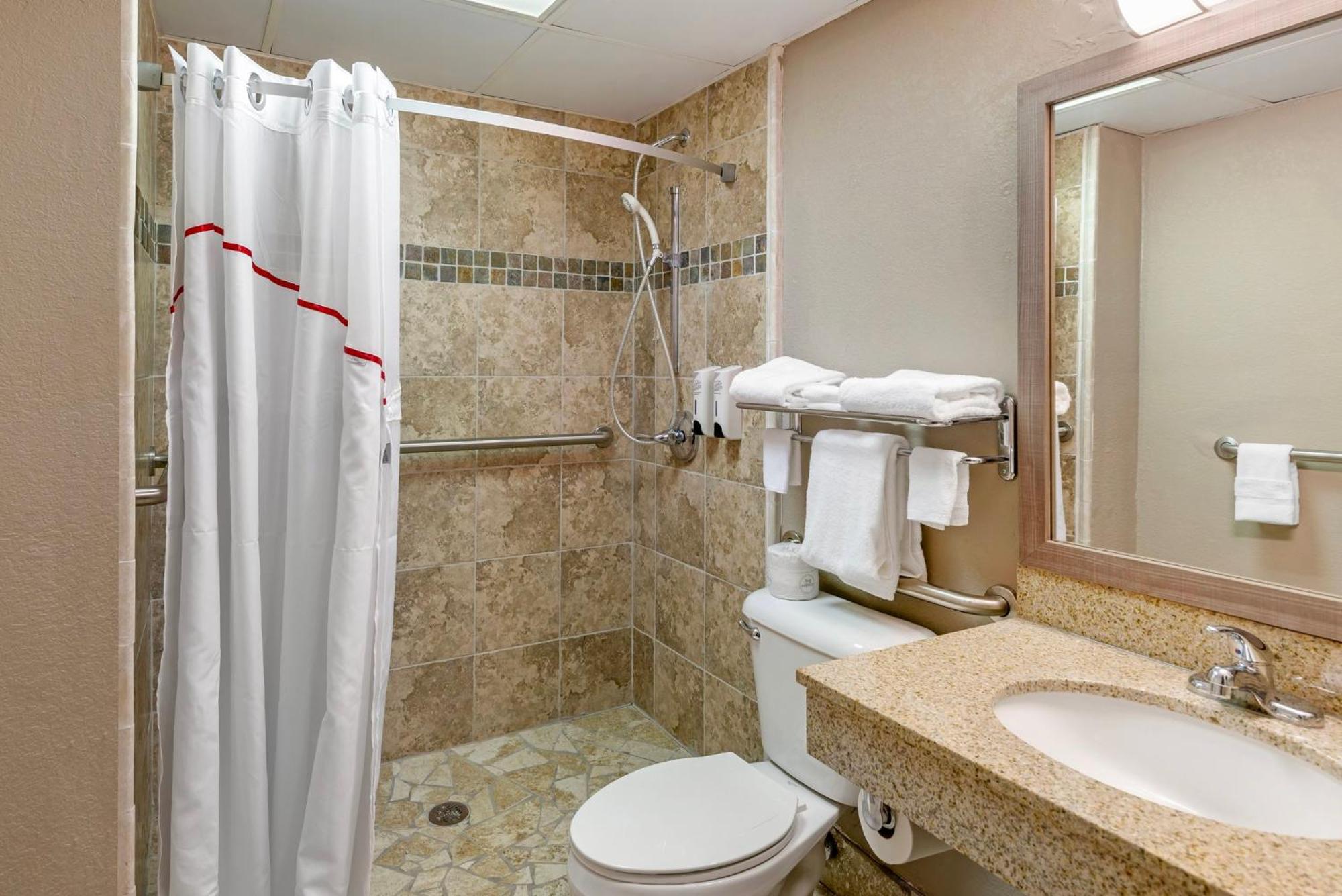 Red Roof Inn Doswell - Kings Dominion Dış mekan fotoğraf