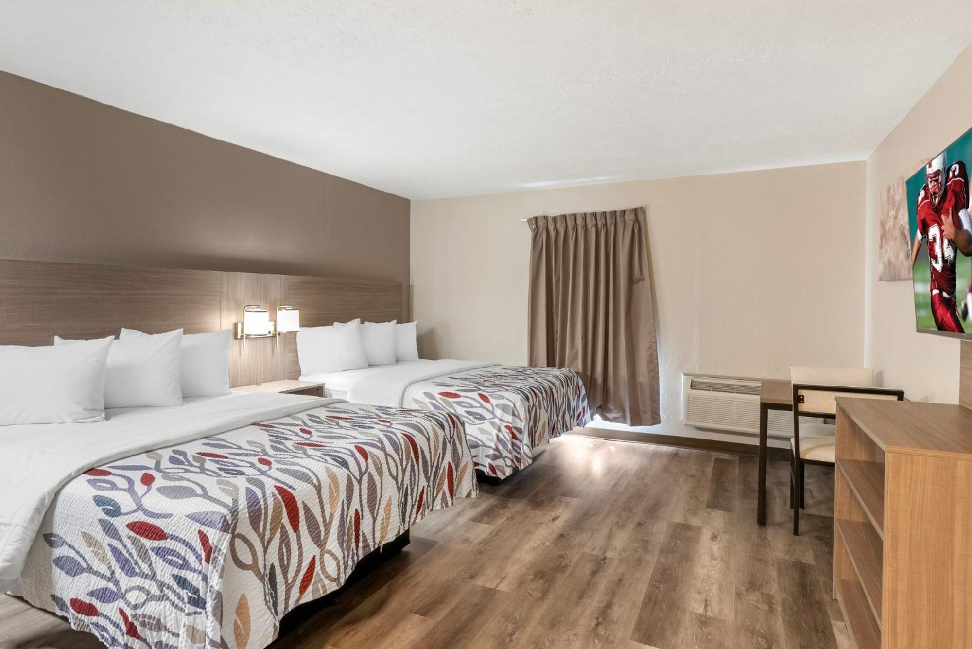 Red Roof Inn Doswell - Kings Dominion Dış mekan fotoğraf