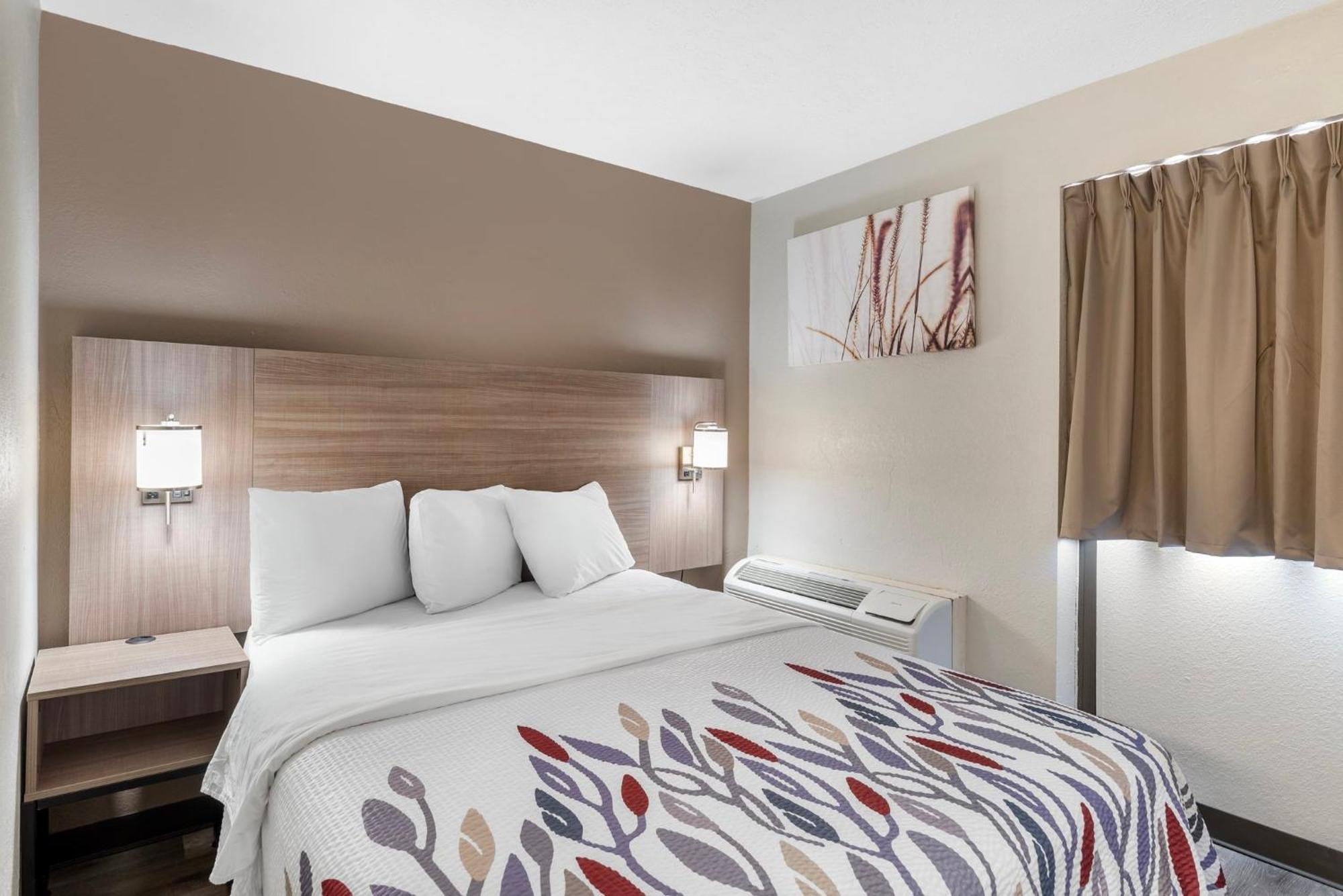 Red Roof Inn Doswell - Kings Dominion Dış mekan fotoğraf