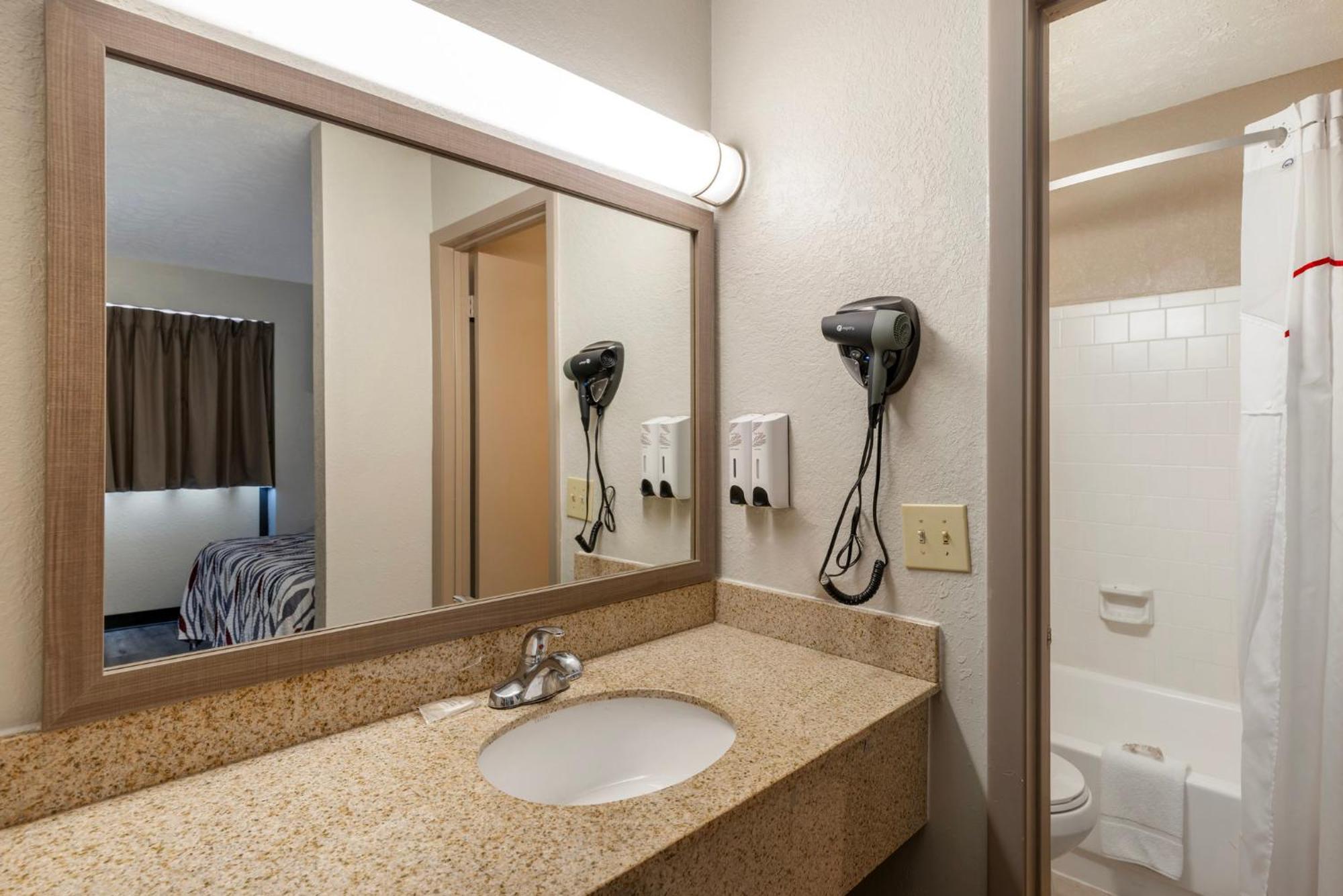 Red Roof Inn Doswell - Kings Dominion Dış mekan fotoğraf