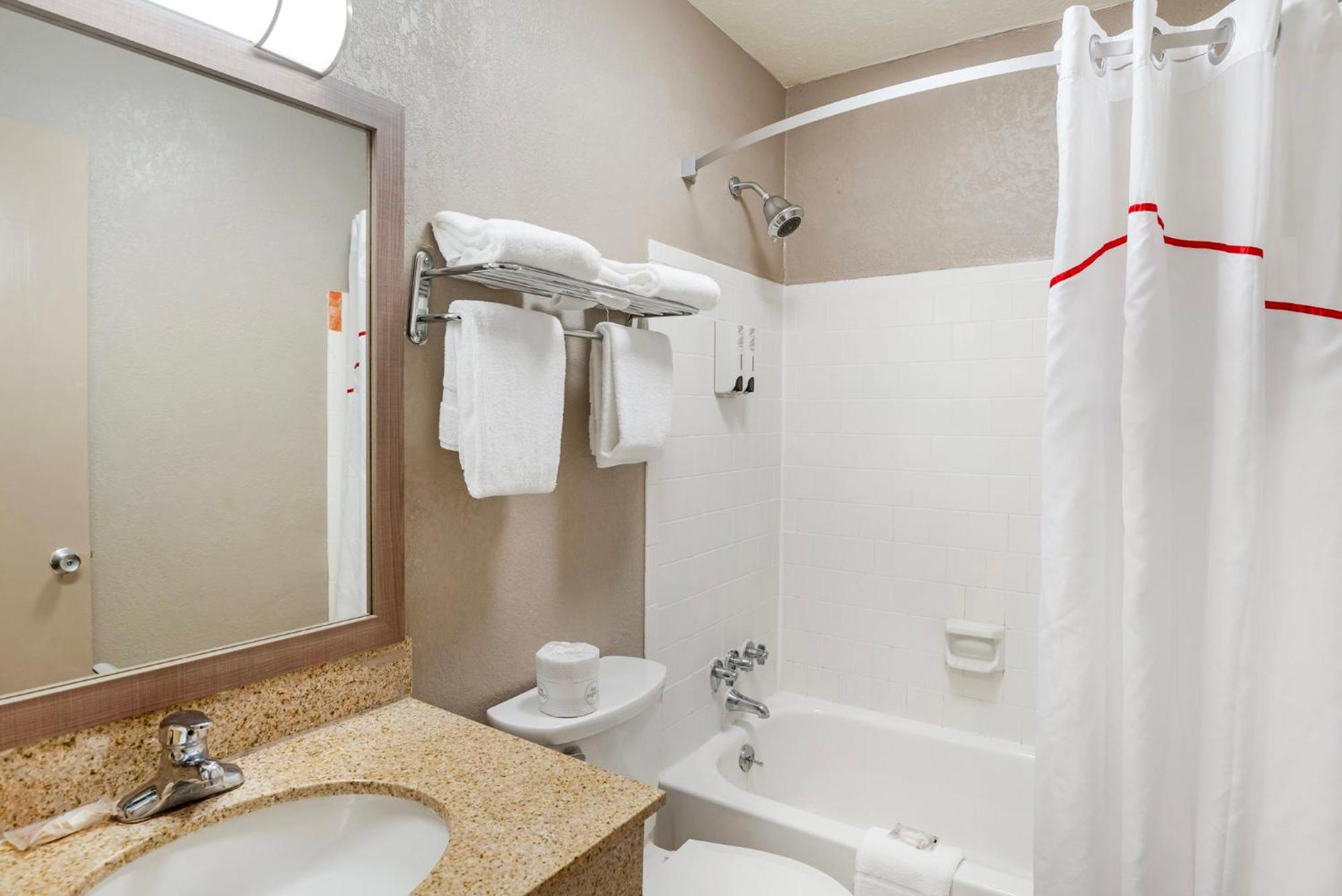 Red Roof Inn Doswell - Kings Dominion Dış mekan fotoğraf