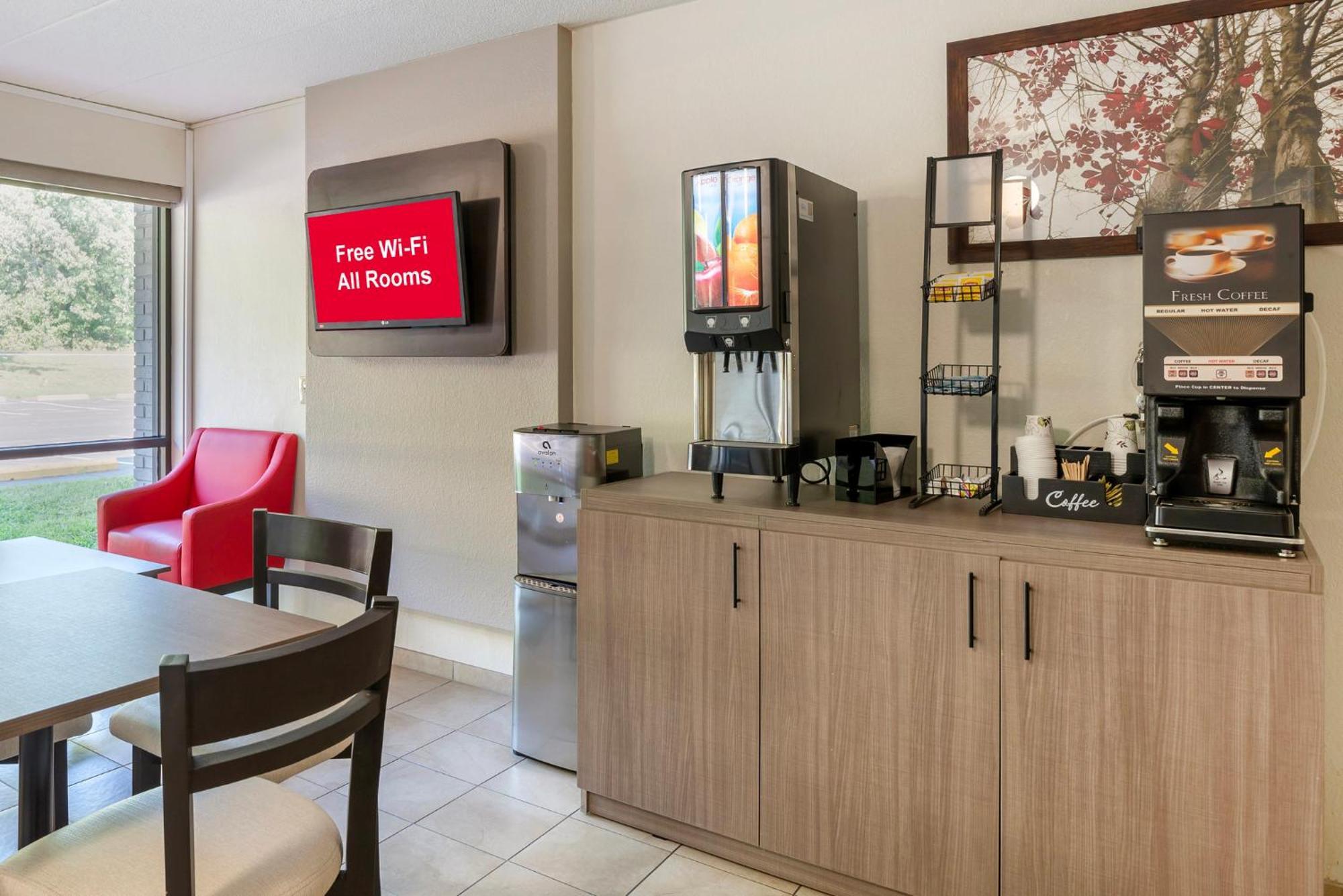Red Roof Inn Doswell - Kings Dominion Dış mekan fotoğraf