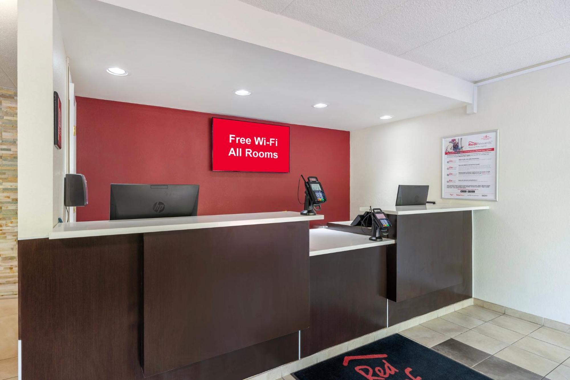 Red Roof Inn Doswell - Kings Dominion Dış mekan fotoğraf