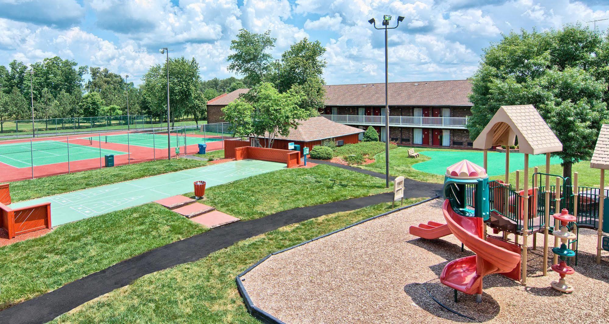 Red Roof Inn Doswell - Kings Dominion Dış mekan fotoğraf